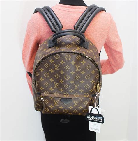 lv monogram backpack 2016|Palm Springs MM Monogram .